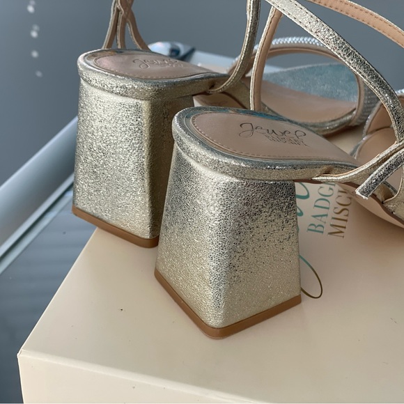 Badgley Mischka Heels - Picture 8 of 11